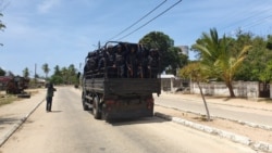Cabo Delgado: Ministro da Defesa pede paciência aos moçambicanos