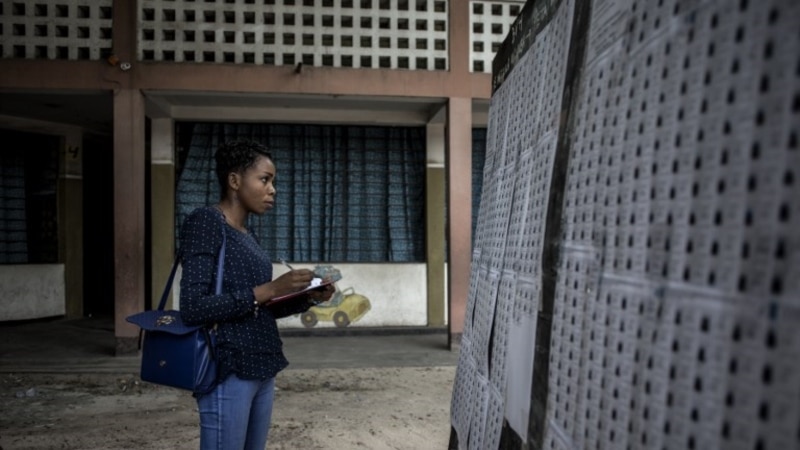 Le calendrier électoral proposé par la Céni fait polémique à Kinshasa