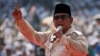 انڈونیشیا میں بدھ کو ووٹنگ، انتخابی مہم میں معیشت سرِ فہرست رہی