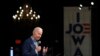 Former Vice President and Democratic presidential candidate Joe Biden speaks during a rally, May 1, 2019, in Des Moines, Iowa. 