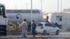 ابو ظہبی میں تیل کی وہ تنصیب جس پر ڈرون حملہ کیا گیا۔