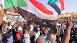 US Must Pressure Sudan's Military to Relinquish Power, Analyst Says [6:32]