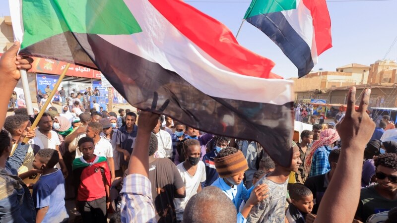 US Sanctions Sudan's Central Reserve Police Over Human Rights Violations
