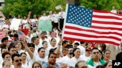 امریکہ میں ہسپانوی نژاد آبادی میں ریکارڈاضافہ