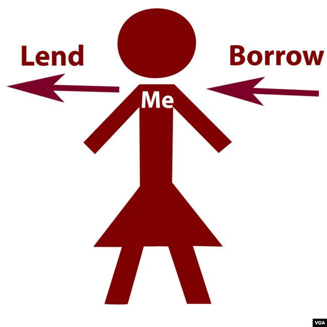 Lend lent lent. Borrow lend. Разница между lend и Borrow. Land and Borrow разница. To lend to Borrow.