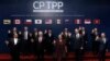 美台商會籲台灣加入CPTPP申請案 勿受中國影響