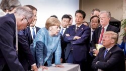 G7 Summit 2018