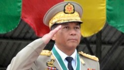 အာဆီယံအစည္းအေဝး ဗိုလ္ခ်ဳပ္မွဴးႀကီးမင္းေအာင္လိႈင္ လူကိုယ္တိုင္တက္မယ္