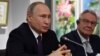 Putin in Crimea as Russia Marks Five Years Since Annexation