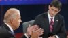 Biden, Ryan Square Off on Economy, Middle East