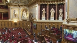 NUG ကို အသိအမှတ်ပြုဖို့ ပြင်သစ်အထက်လွှတ်တော်ဆုံးဖြတ်