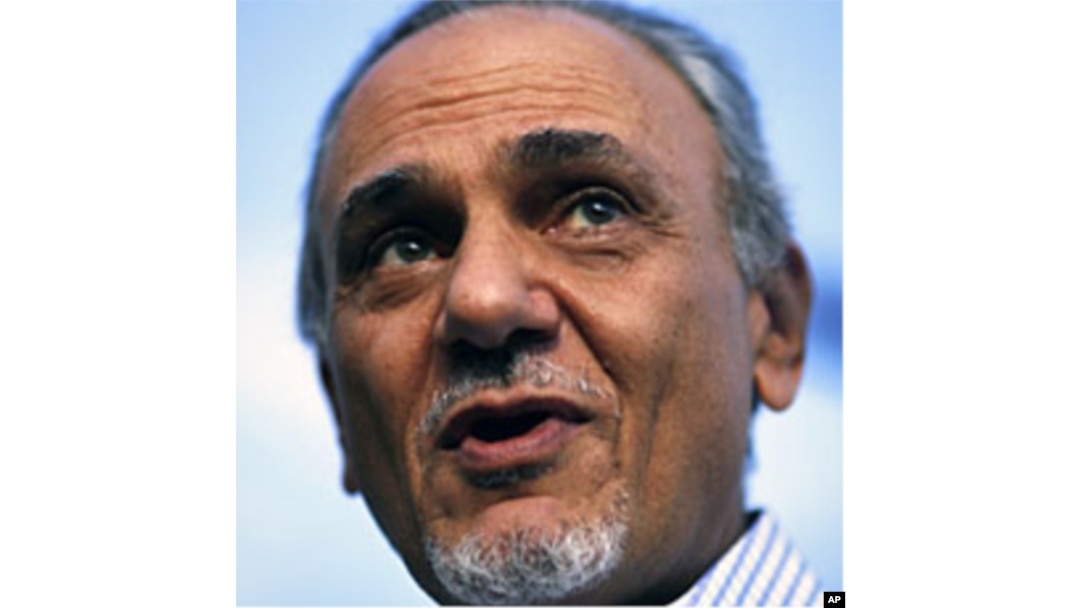 Prince Turki al-Faisal al-Saud of Saudi Arabia (File)