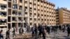 Organisasi HAM: 83 Tewas dalam Ledakan di Universitas Aleppo, Suriah