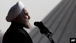 El presidente de Irán, Hassan Rouhaní, espera tener más tiempo para demostrar que su programa nuclear es pacífico. 