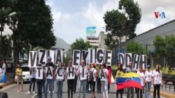 Denuncian hostigamiento y criminalización contra defensores de derechos humanos en Venezuela
