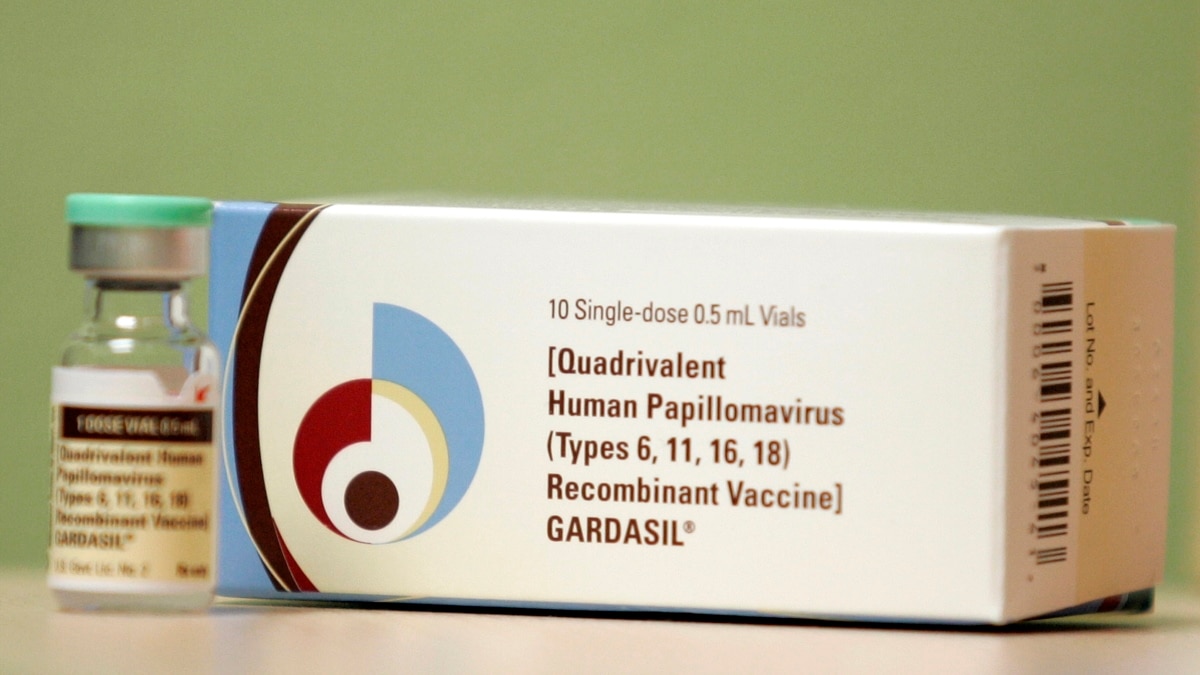 hpv human papillomavirus vaccine gardasil