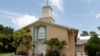 فلوریڈا: مسجد میں آتشزدگی کا واقعہ