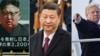 La Chine dénonce les accusations "irresponsables" de Trump sur la Corée du Nord envers Pékin