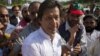 Khan Leads Drone Protest in Taliban Territory