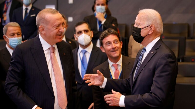 NATO Leaders Speak Out on China, Russia