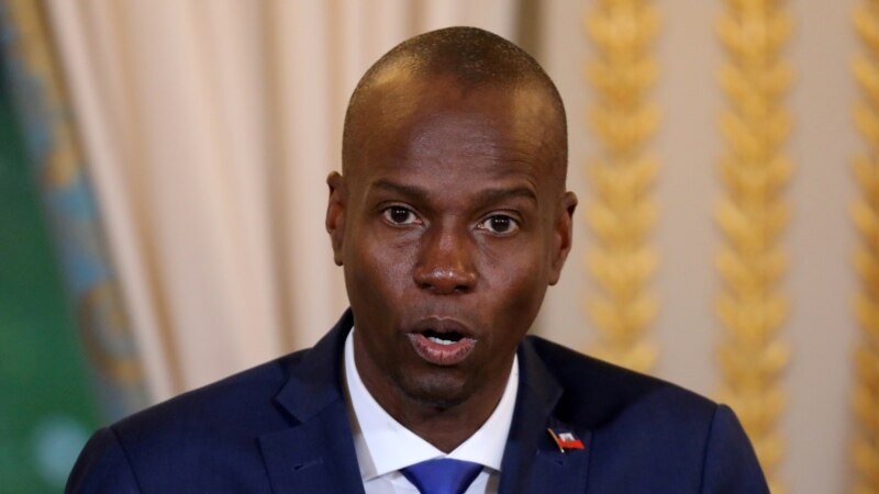 Haïti : un mort en marge de la manifestation réclamant la démission du président