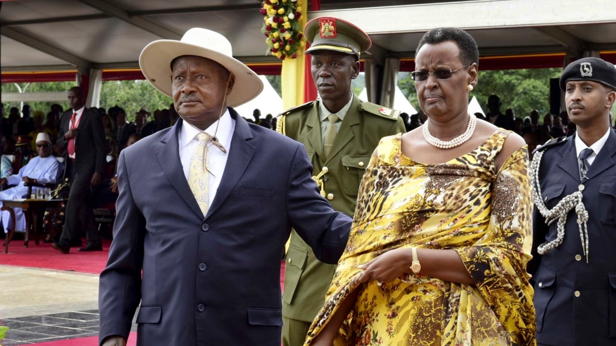 Uganda Mps Look At Abolishing Age Limit For Museveni