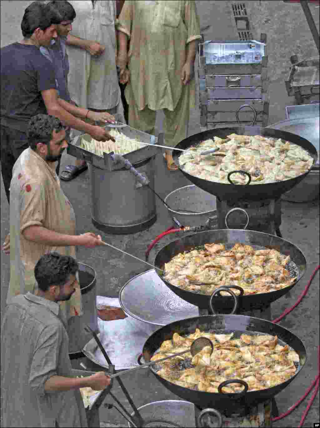 پاکستان میں رمضان