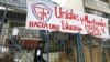 Chile: 139 detenidos en desalojos de colegios
