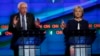 Clinton, Sanders Dominate Democratic Debate