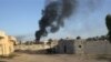 NATO oanh kích một khu vực gần doanh trại của lãnh tụ Gadhafi