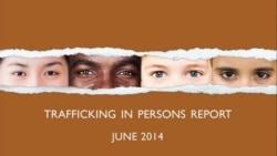 Trafficking In Persons Report Overview 2014 