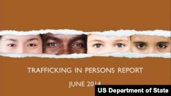 Trafficking in Person Report 2014