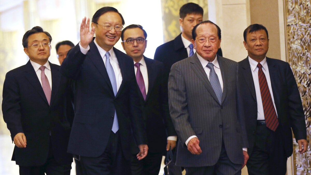 China, Cambodia Aim to Further Boost Trade to $5 Billion