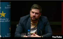 Miloš Nikolić, politikolog