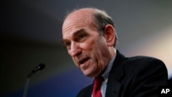 El diplomático de EE.UU., Elliott Abrams, acusó al gobierno en disputa de “tratar de controlar a la Asamblea Nacional” evitando que se den “elecciones libres” en 2020.