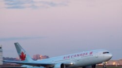 Air Canada suspende 17 rutas internacionales 