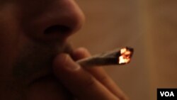 Por primera vez el consumo ocasional de marihuana entre los jóvenes de 17 y 18 años fue mayor que el de tabaco.