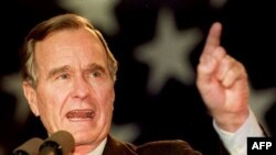 Cựu Tổng thống George H.W. Bush qua đời vào ngày 30 tháng 11 ở tuổi 94. Sức khỏe của ông đã suy yếu trong những tháng gần đây.