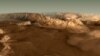 Espectaculares vistas de Marte