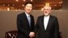 한-이란 외교장관 회동...'핵 합의' 후 협력 증진 논의