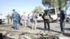 عراق: بم دھماکوں میں 23 افراد ہلاک