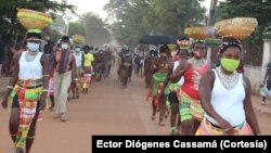 Carnaval, Bissau. 