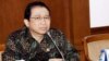 Marzuki Alie: Anggota DPR Tak Akan Korupsi Tanpa Janji Pemerintah