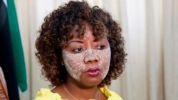 “Moçambique parece um barril de pólvora", diz a deputada Ivone Soares