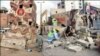 کراچی میں رینجرز کی چوکیوں پر دستی بم حملوں میں اضافہ