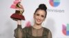 APTOPIX 2016 Latin Grammy Awards - Press Room