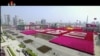 Korut akan Gelar Parade Militer Sehari Sebelum Pembukaan Olimpiade Korsel