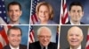 لیست کامل واکنش اعضای کنگره آمریکا به اعتراض‌ها در ایران: حمایت از مردم ایران