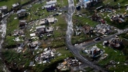 Quiz - Scientists Study Eyes of Hurricanes to Predict Their Intensity