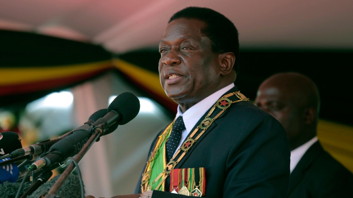 Attorneys Say State Security Agents Attempting to Force Zanu PF Activist to Drop Mnangagwa Leadership Legitimacy Case - Vimarsana News